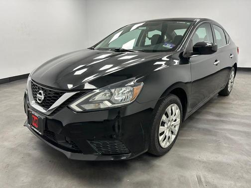 2018 Nissan Sentra SR