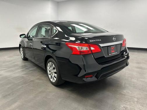 2018 Nissan Sentra SR