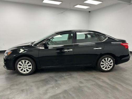 2018 Nissan Sentra SR