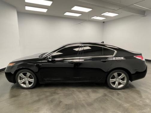 2013 Acura TL Technology