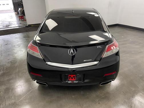 2013 Acura TL Technology