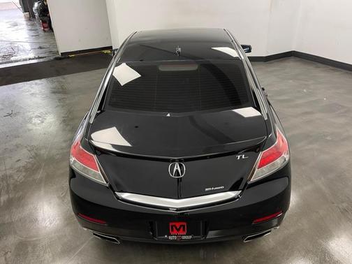 2013 Acura TL Technology