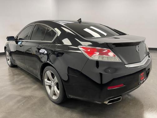 2013 Acura TL Technology