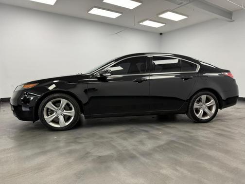 2013 Acura TL Technology