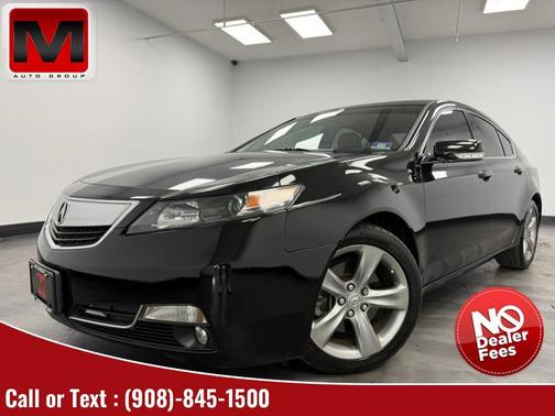 2013 Acura TL Technology