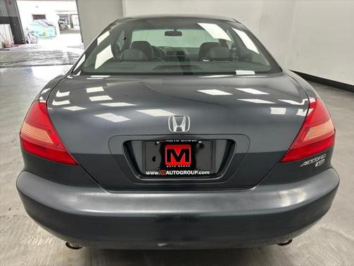 2003 Honda Accord EX V6