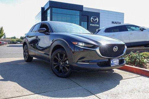 2024 Mazda CX-30 Select