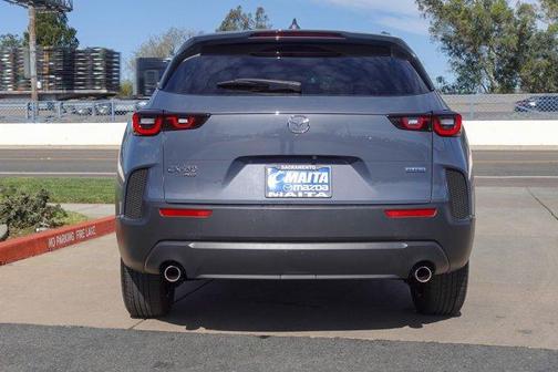 2025 Mazda CX-50 Hybrid PREMIUM PLUS PACKAGE