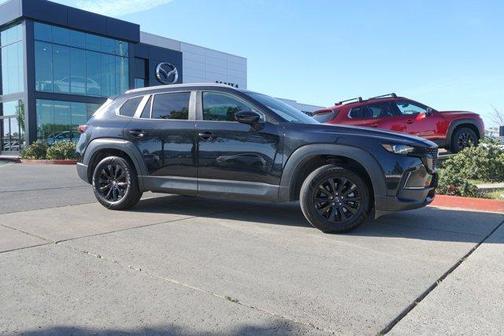 2025 Mazda CX-50 2.5 S Preferred Package