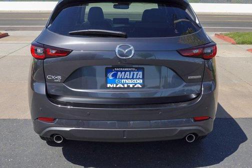 2025 Mazda CX-5 2.5 S Premium Plus Package