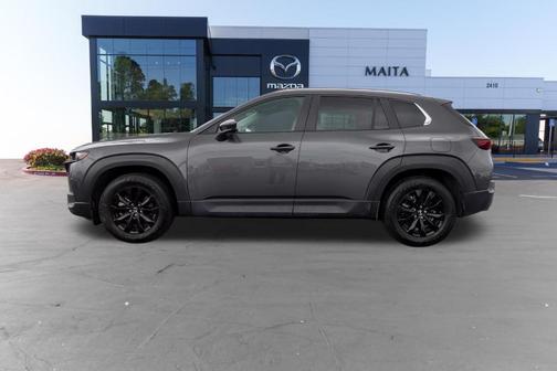 Machine Gray Metallic 2026 Mazda CX-50 Preferred