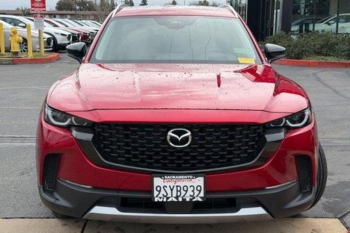 2025 Mazda CX-50 2.5 Turbo Premium Package