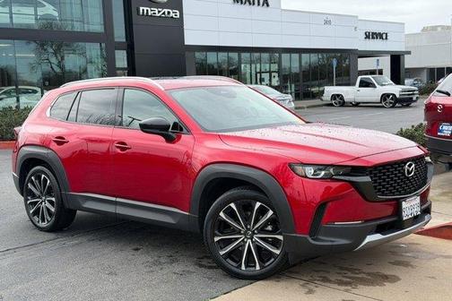 2025 Mazda CX-50 2.5 Turbo Premium Package