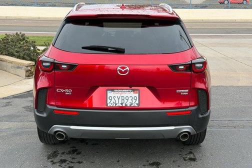 2025 Mazda CX-50 2.5 Turbo Premium Package