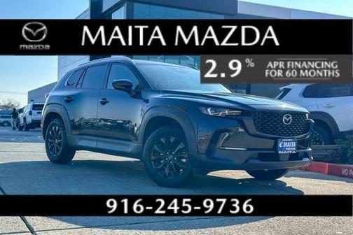2025 Mazda CX-50 2.5 S Premium Package
