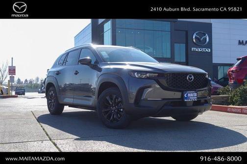 2026 Mazda CX-50 Preferred