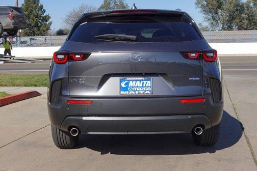 2026 Mazda CX-50 Preferred