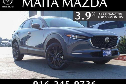 2025 Mazda CX-30 2.5 S Carbon Edition