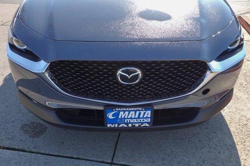 2025 Mazda CX-30 2.5 S Carbon Edition