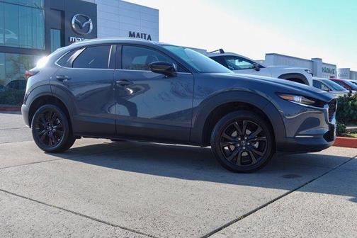 2025 Mazda CX-30 2.5 S Carbon Edition