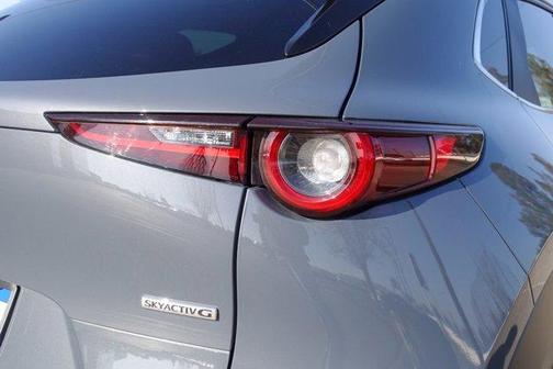 2025 Mazda CX-30 2.5 S Carbon Edition