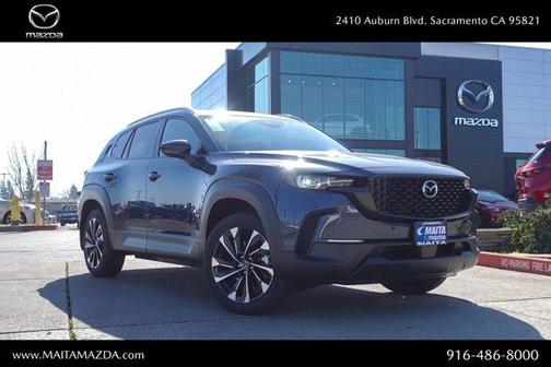 2026 Mazda CX-50 Premium Plus