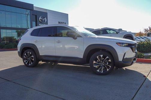 2026 Mazda CX-50 Premium Plus