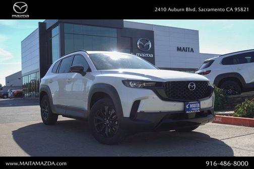 2026 Mazda CX-50 Premium
