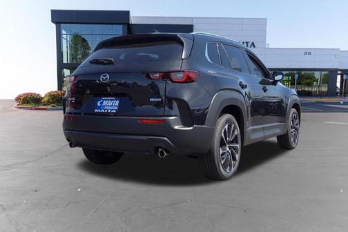 Jet Black Mica 2026 Mazda CX-50 Hybrid PREMIUM PLUS