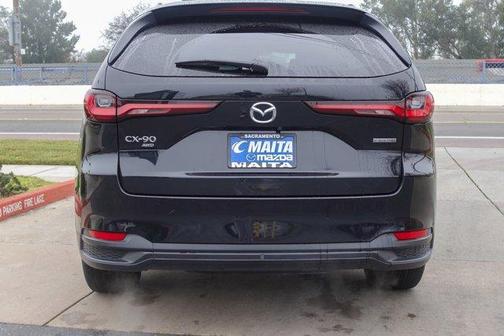 2024 Mazda CX-90 3.3 Turbo Preferred Plus