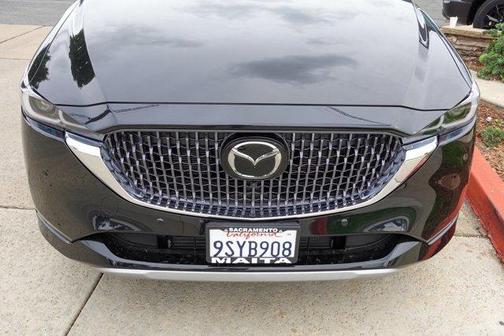 2025 Mazda CX-5 Signature