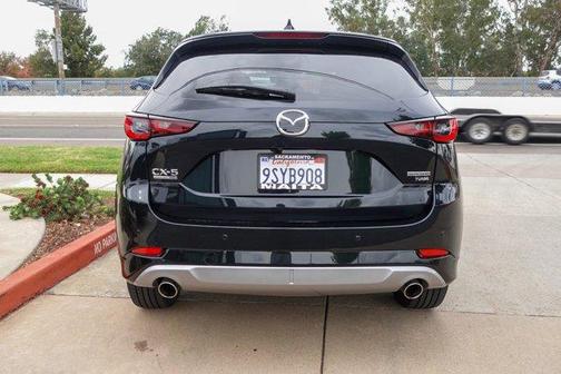 2025 Mazda CX-5 Signature