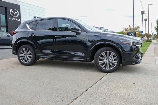 2025 Mazda CX-5 Signature