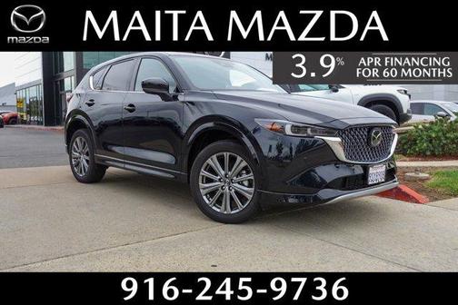 2025 Mazda CX-5 Signature