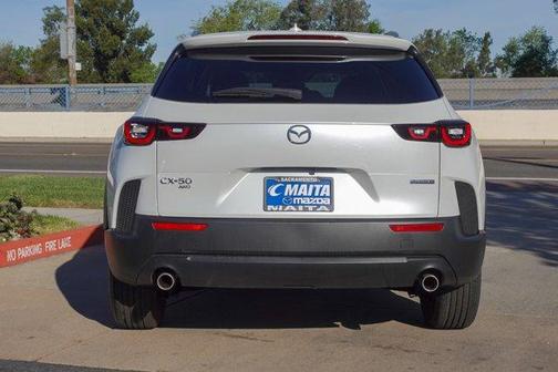 2025 Mazda CX-50 2.5 S Premium Package