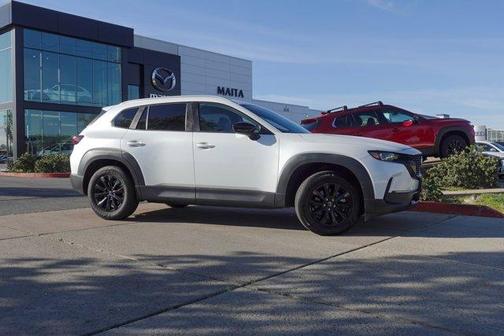 2025 Mazda CX-50 2.5 S Premium Package