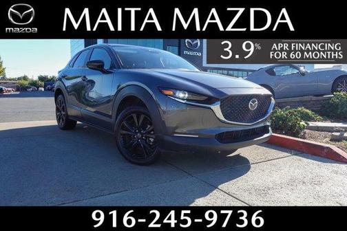 2024 Mazda CX-30 Select