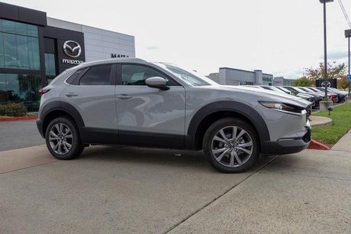 2025 Mazda CX-30 2.5 S Preferred Package
