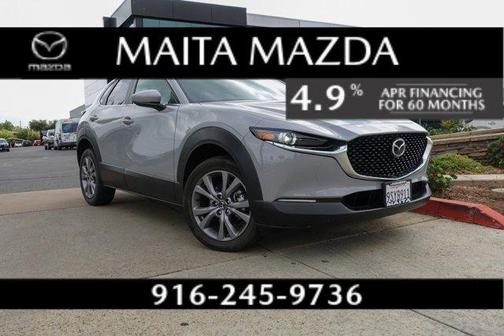 2025 Mazda CX-30 2.5 S Preferred Package