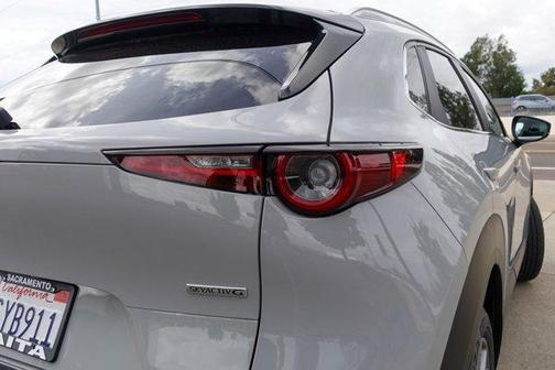 2025 Mazda CX-30 2.5 S Preferred Package