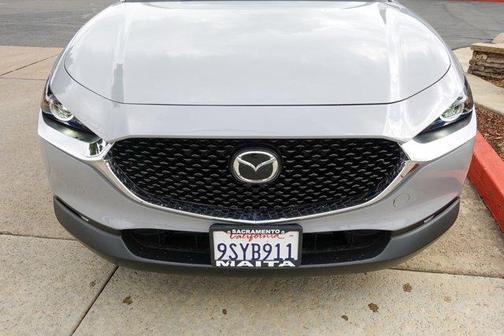 2025 Mazda CX-30 2.5 S Preferred Package