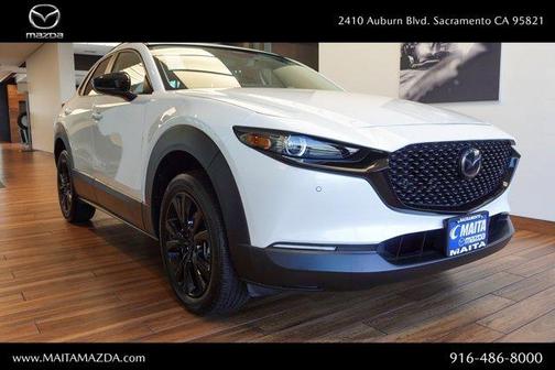 2026 Mazda CX-30 2.5 S Aire Edition