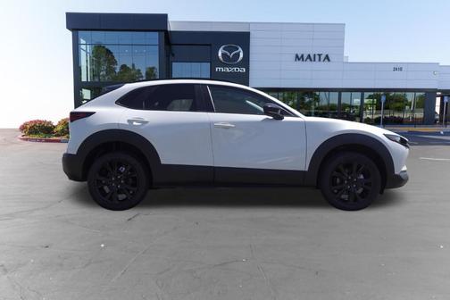 Snowflake White Pearl 2026 Mazda CX-30 2.5 S Aire Edition