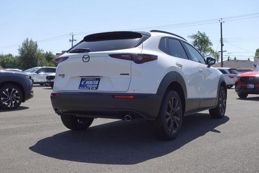 Snowflake White Pearl 2026 Mazda CX-30 2.5 S Aire Edition