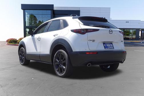 Snowflake White Pearl 2026 Mazda CX-30 2.5 S Aire Edition