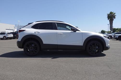 Snowflake White Pearl 2026 Mazda CX-30 2.5 S Aire Edition