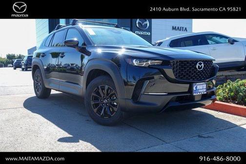2025 Mazda CX-50 Hybrid Premium Package