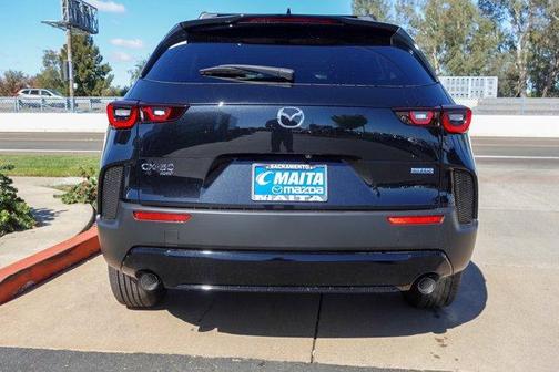2025 Mazda CX-50 Hybrid Premium Package