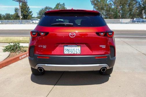 2025 Mazda CX-50 2.5 Turbo Premium Plus Package