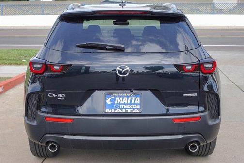 2025 Mazda CX-50 2.5 S Premium Plus Package